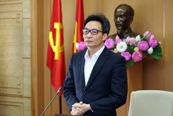 Phó Thủ tướng Nguyễn Đức Đam