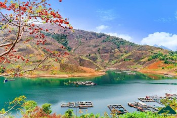 Lòng hồ thủy điện Sơn La có thể trở thành khu du lịch giải trí hàng đầu châu Á