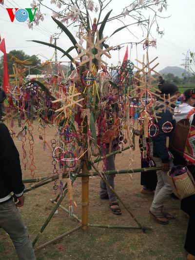  Lễ hội cầu mưa của người Thái Mộc Châu