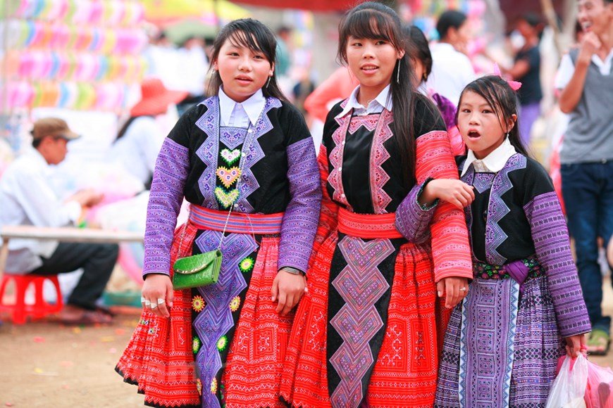 Lịch tổ chức Ngày hội Văn hóa các dân tộc huyện Mộc Châu năm 2019