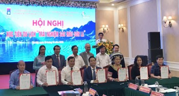 Hội nghị xúc tiến du lịch tỉnh Sơn La tại Hà Nội