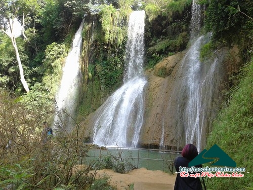Dai Yem Waterfall- A treasure among highland