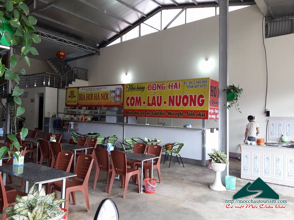 3 quán ăn sáng ngon tại thị trấn Mộc Châu