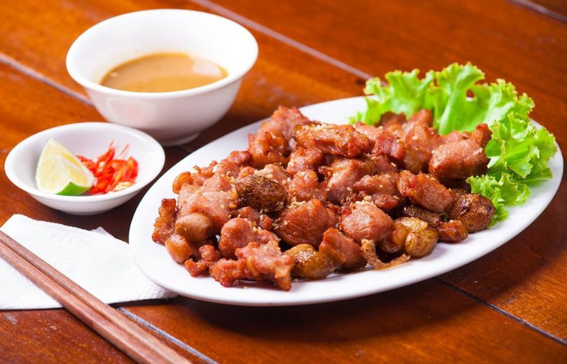 8 món ăn Ngon -  Bổ - Rẻ ở Mộc Châu không nên bỏ qua trong dịp chợ tình 2/9.