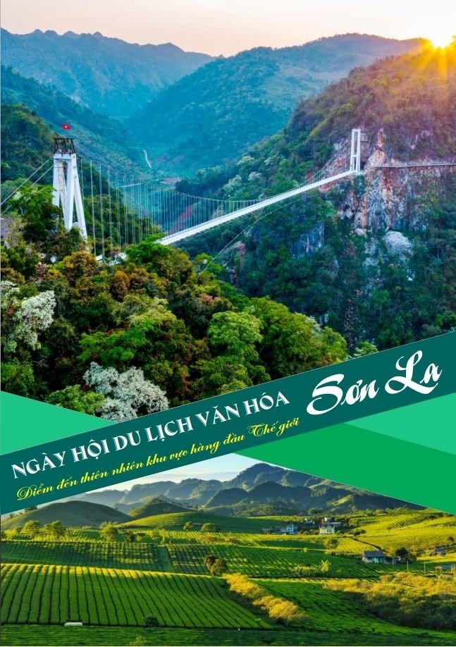 Ngày hội Du lịch Văn hóa tỉnh Sơn La “Điểm đến thiên nhiên khu vực hàng đầu thế giới”