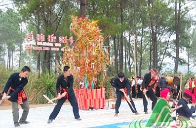 Lễ hội Hết Chá Mộc Châu